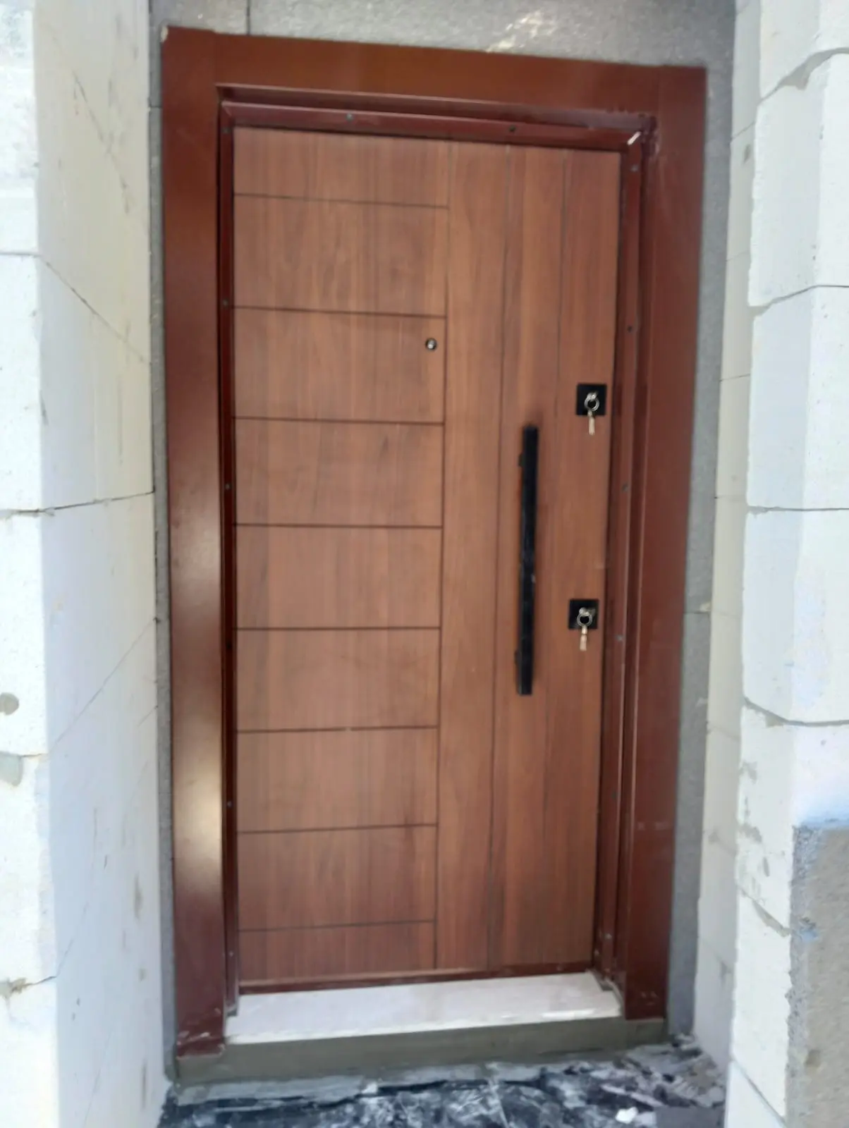 Silivri Eko Çelik Kapı 13