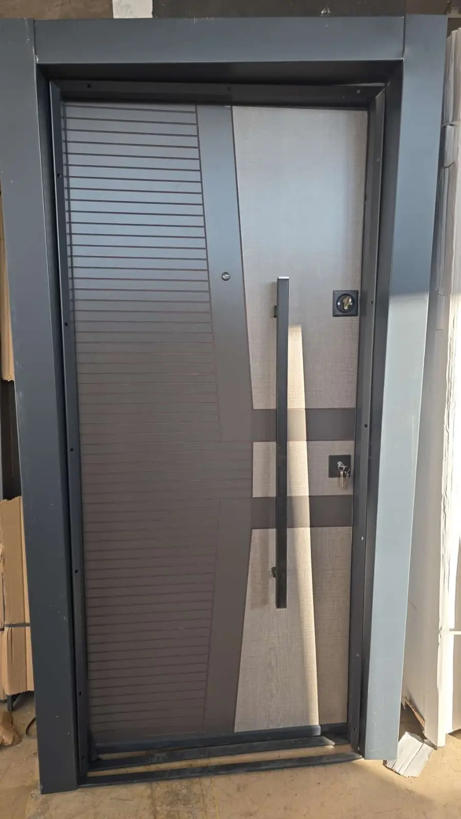 Silivri Eko Çelik Kapı 16