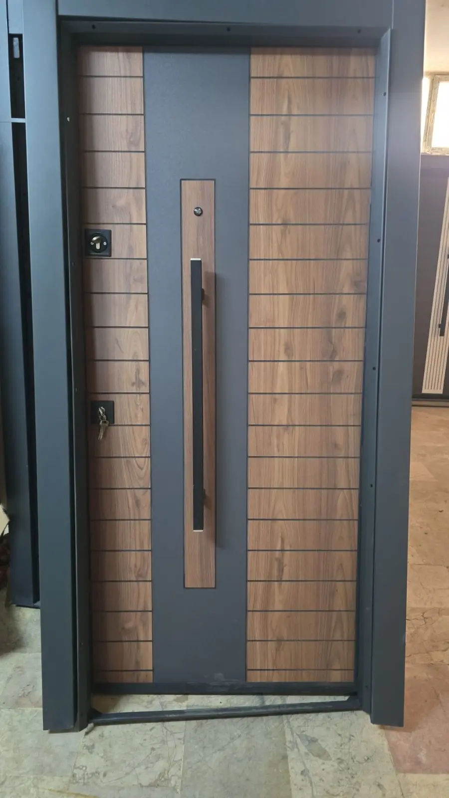 Silivri Eko Çelik Kapı 18