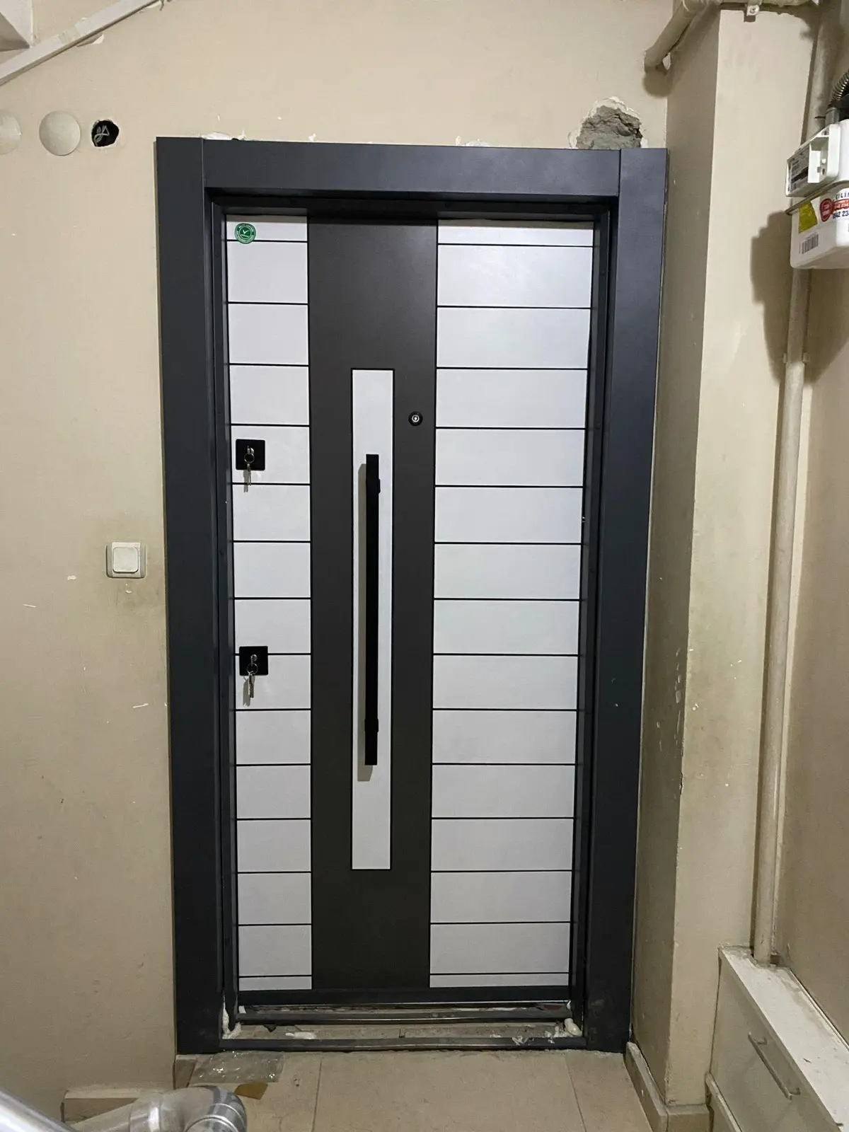 Silivri Eko Çelik Kapı 2