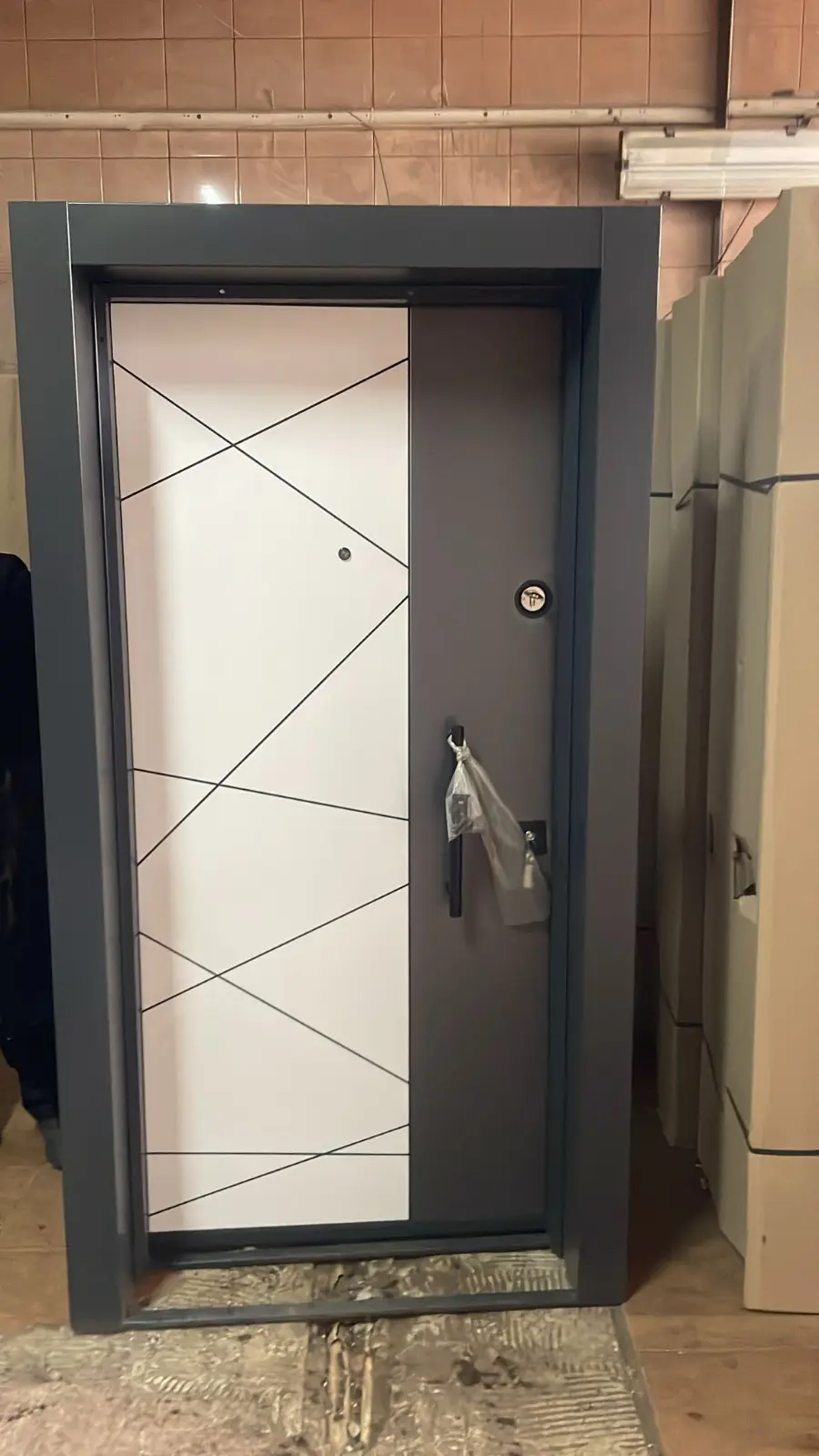 Silivri Eko Çelik Kapı 5