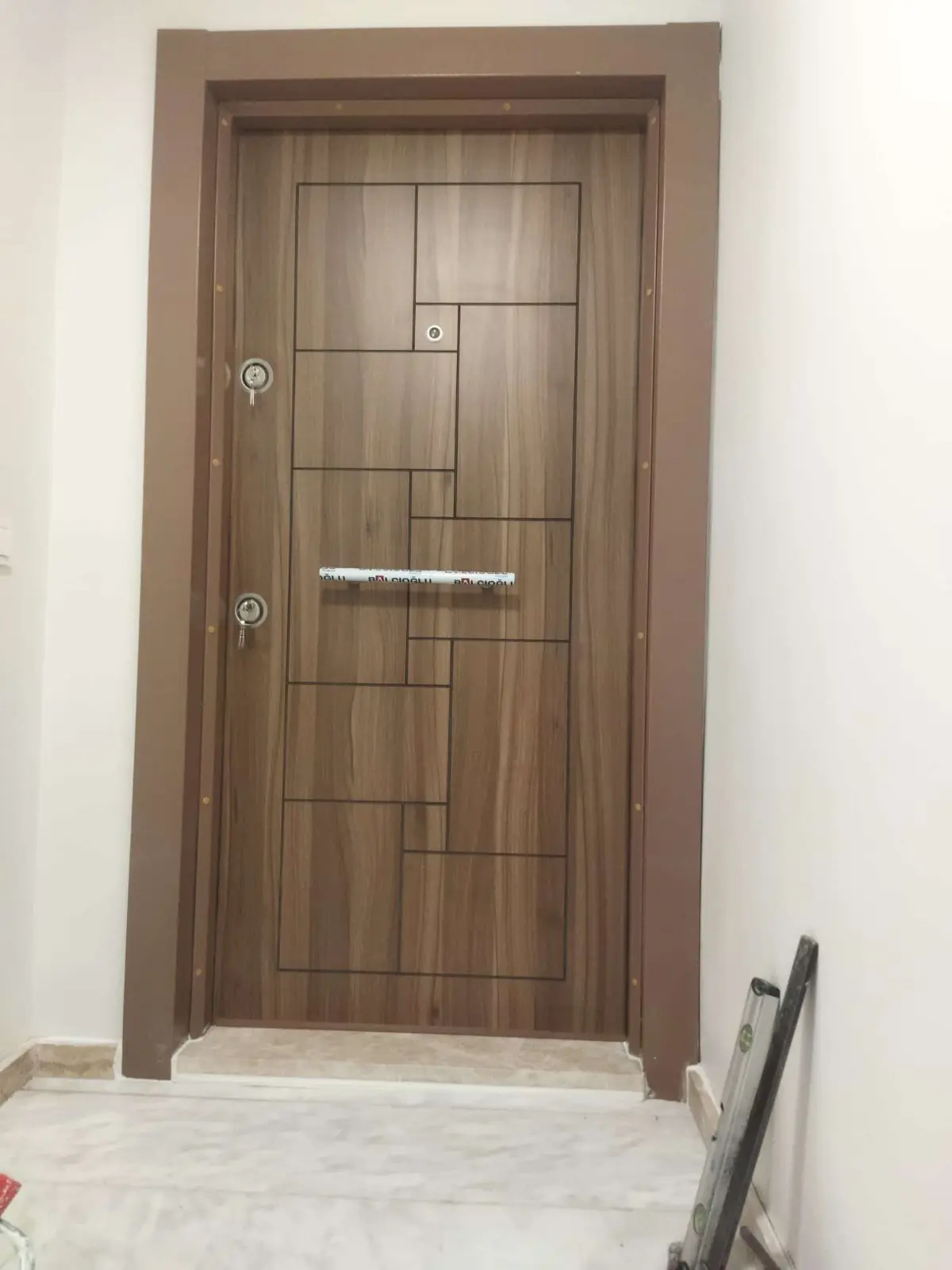 Silivri Eko Çelik Kapı 8