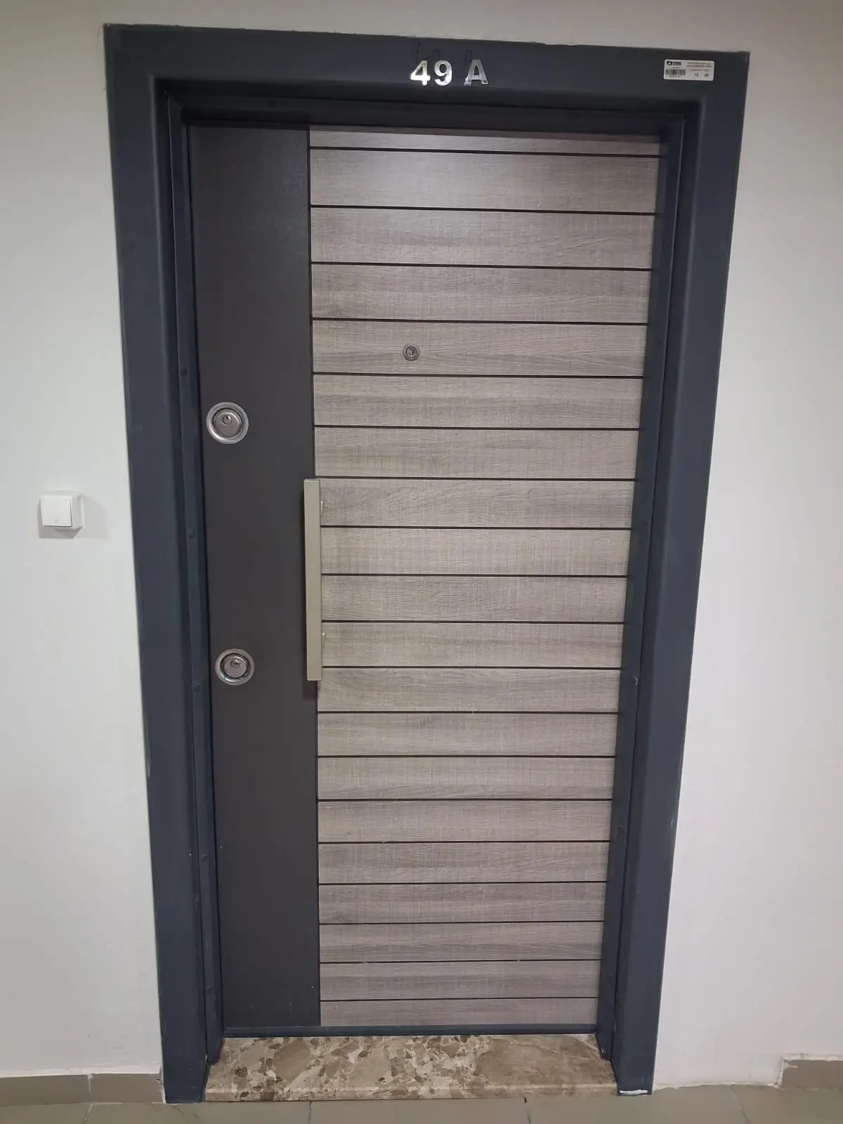 Silivri Eko Çelik Kapı 9